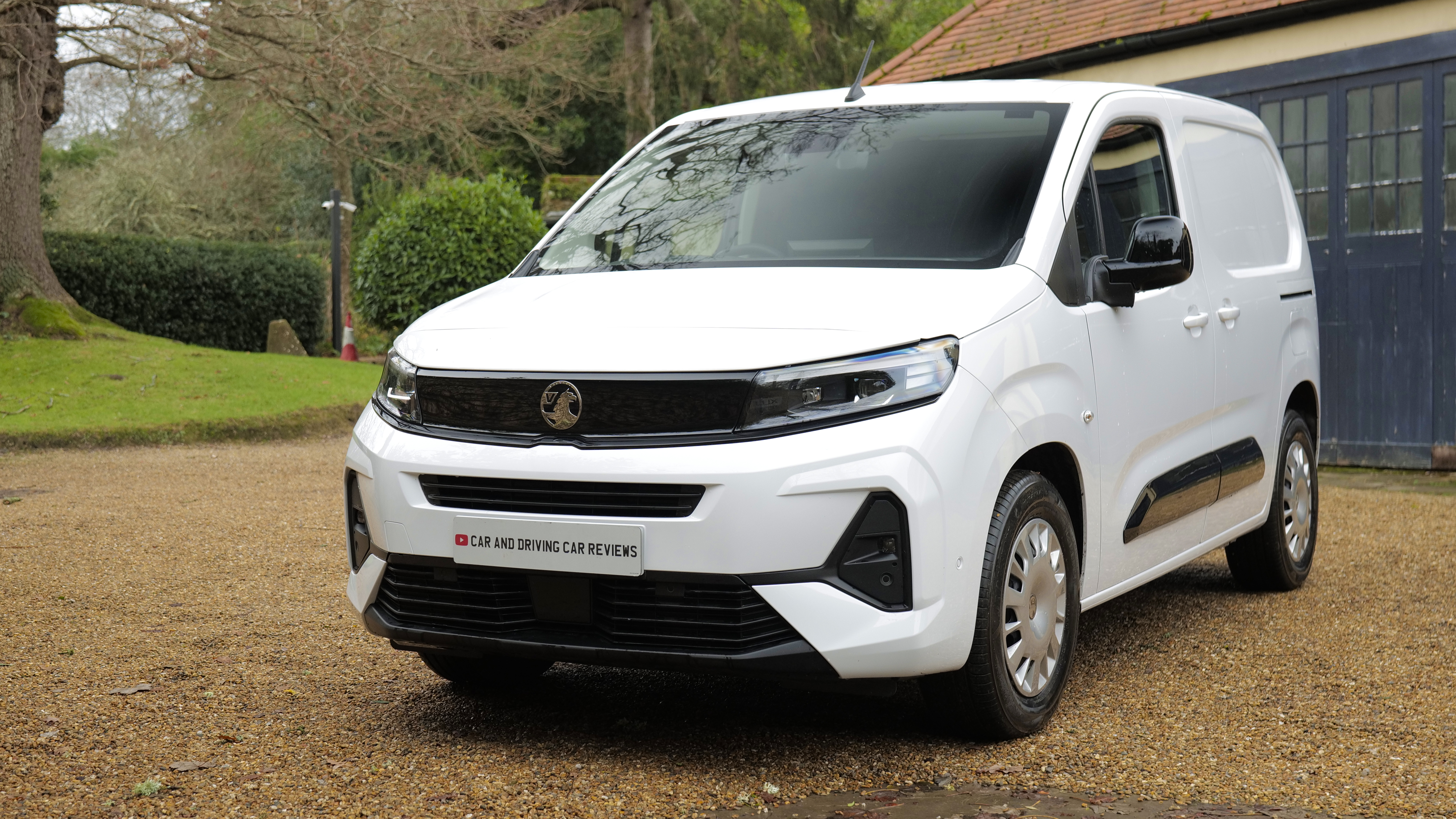 VAUXHALL COMBO M CARGO DIESEL Electric Lease